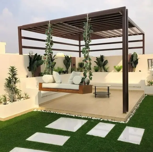 الخارجي والمناظر