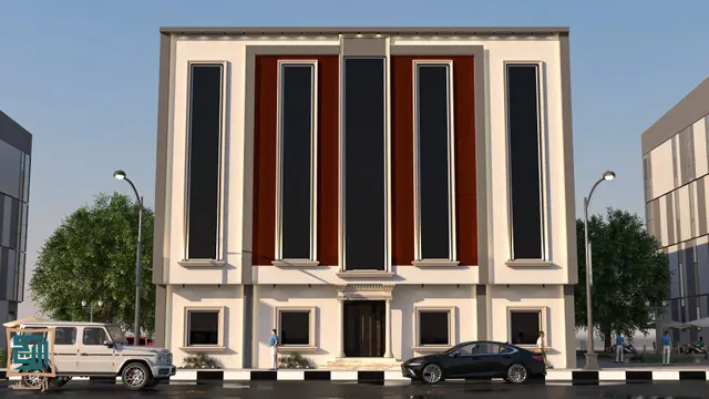 السكني